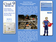 Tablet Screenshot of emergencysewerrepair.com
